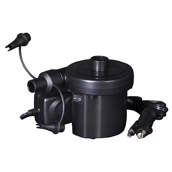 Насос воздушный электрический Bestway 62076 с комплектом насадок