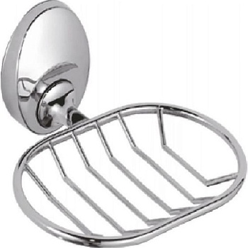 Мыльница металлическая F1601-1