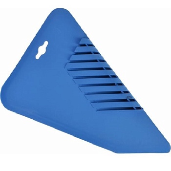 Шпатель прижимной для обоев, пласт.