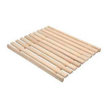 Решетка на пол 60*70*4 д/бани и саун "Банные Штучки"