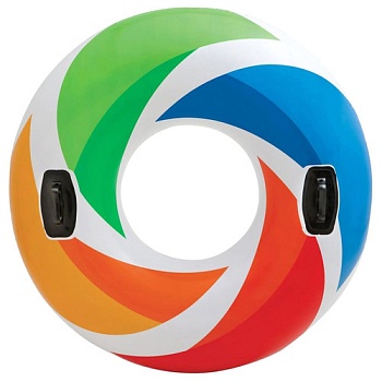 Круг Color whirl 119см, от 9-ти лет 58202