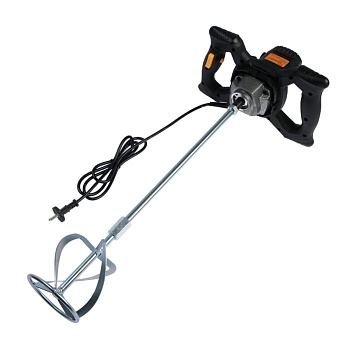 Миксер строительный Deko DKM1600W, 1600 Вт