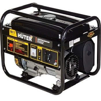 Генератор бензиновый HUTER DY2500L