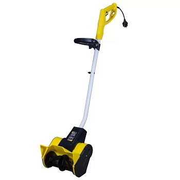 Снегоуборщик ручной электрический ВАРЯГ СЭ 1501 (1500Вт)