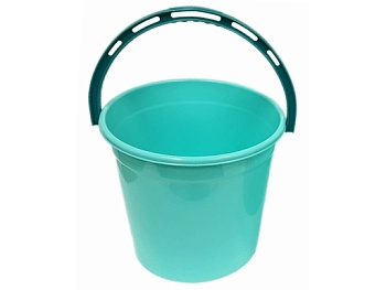 Ведро 10л б/кр.в ассортименте 0110