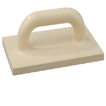 Терка штукат 200х360мм полиуретановая