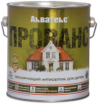 Защитн. ср-во АКВАТЕКС прованс ваниль 0,75л