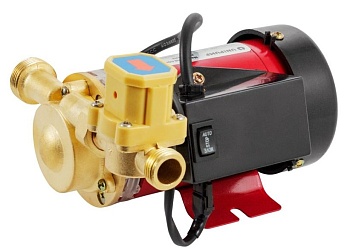 Насос повышения давления Unipamp Wip-10 (90вт/10м20л.мин/до70гр)