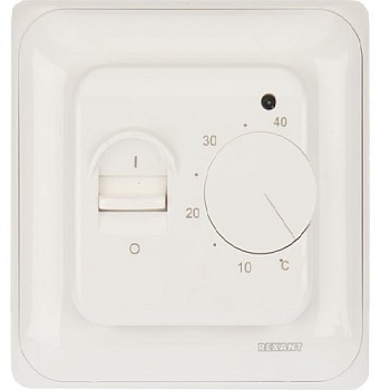 Терморегулятор механический