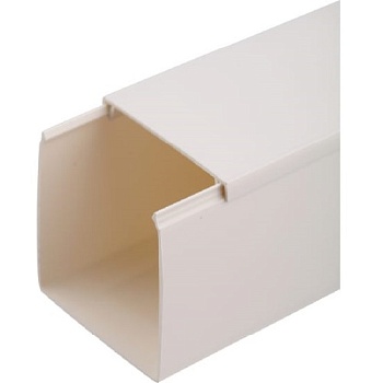 Кабель-канал 25х25 белый 2м.
