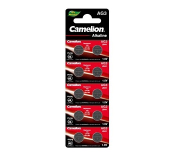 Батарейка G03 Camelion