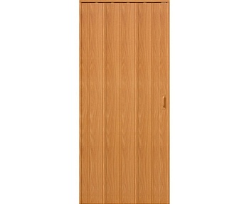 Дверь-гармошка гл. Миланский орех 0,84*2,05