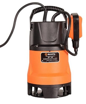 Насос дренажный ДН-550 Вихрь 68/2/9