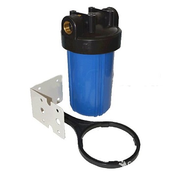 Фильтр-колба Фрегат Б/К с лат.вставк.HS-10ВВ02 1"