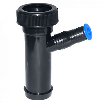 Отвод-М (черн) д/стир.маш. (448 М)