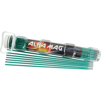 Электроды 2.5мм MP-3 AlfaMag 1,4кг в герметизирующей упаковке