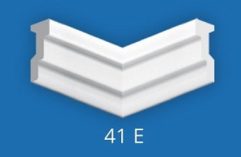 Угловой элемент Е-41 (к плинт.06504Е)