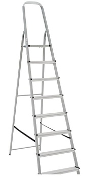 Стремянка  8 ступеней