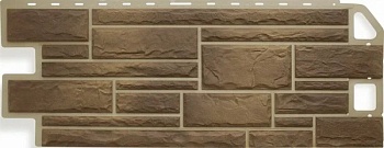 Сайдинг цокольный 480*1125  камень Сланец