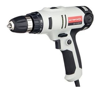 Дрель-шуруповерт сетевой ДШ-10/320-Э2 Интерскол