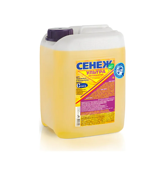 Защитное средство СЕНЕЖ Ультра 5кг