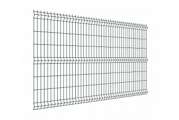 Панель LIGHT 1.03x2.5 RAL 6005 (забор)