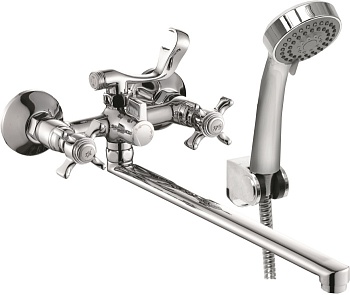 Смеситель д/ванны KONNER EDL2600