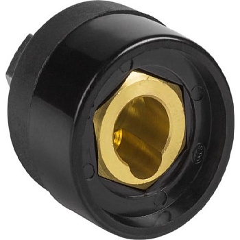 Розетка панельная (гнездо) R-10-25 Rexant