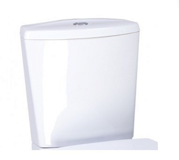 Бачок "Ультра" под кнопку нижн. подводка