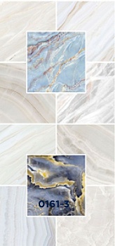 Панель ПВХ 2,7х0,25 Эллада плитка