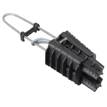 Зажим натяжной клиновой СИП (РА25*100/ЗАБ 16-25)