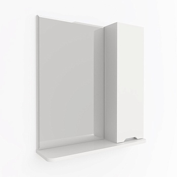 Шкаф зеркальный МОНИКА-62 правое