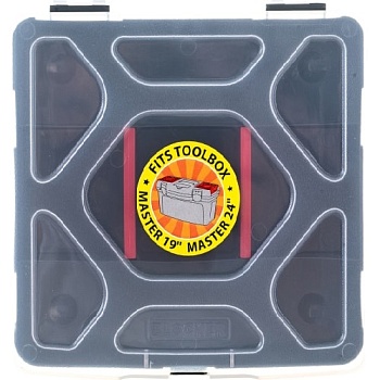 Ящик Органайзер "Master" №5,5 (140*135*42мм)