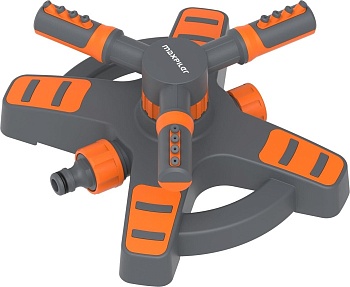 Система полива MAXPILER MWS-005 Comfort (3 сопла по 4 форсунки)
