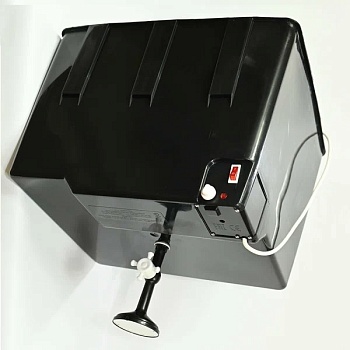 Водонагреватель ЭВБО 55л 1,25 душ