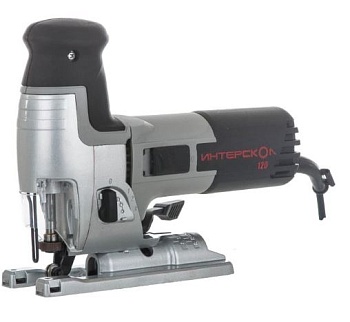 Лобзик электрический Интерскол МП-120-Э 750вт