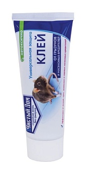 Клей от грызунов 60г.