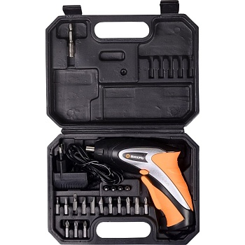 Отвертка аккумуляторная ОА-3,6-К Вихрь