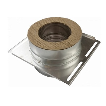 Площадка монтажная нерж. D=115х180