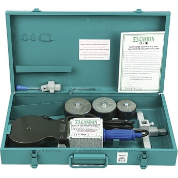 Сварочный аппарат д/полипропилена CANDAN CM-04