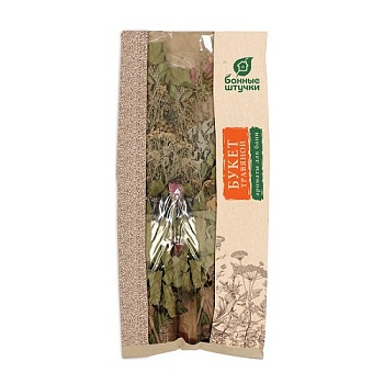 Травяной букет д/бани "Тонизирующий" Банные Штучки