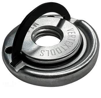 Гайка быстрозажимная для УШМ М14  VERTEXTOOLS