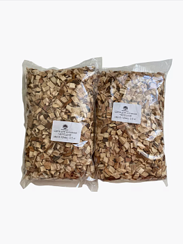 Щепа для копчения Аромат Черешня 500гр