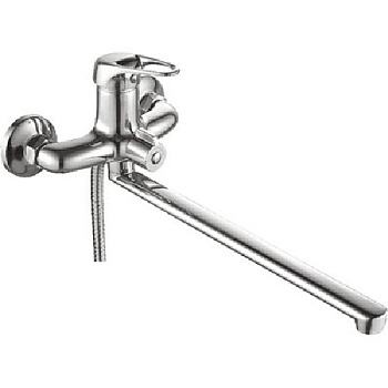 Смеситель д/ванны Rainsberg R 3463 F  длинным изливом