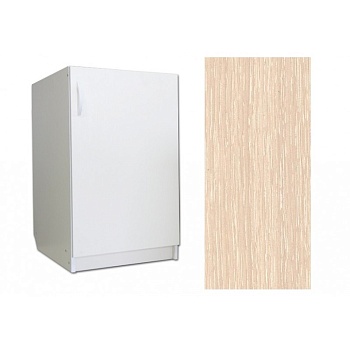 Тумба с дверцами 50х50 "Дуб Белфорт"  (комплект)