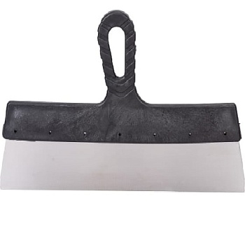 Шпатель 350мм нерж.полотно , пласт.ручка