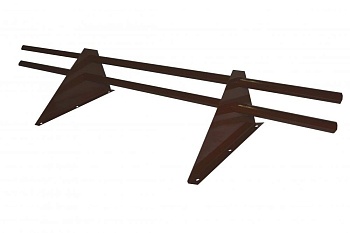 Снегозадержание трубчатое 3м 8017