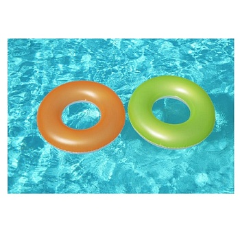 Круг надувной 76см 36024