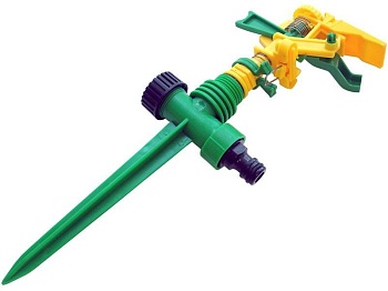 Распылитель импульсный , пластиковый