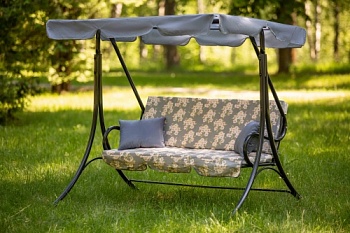 Качели Мартинелла 3мест/нераскл. сид1290/d32